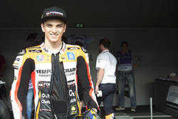 Luca Marini, Athina Forward Racing, Kalex