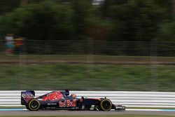 Daniil Kvyat, Scuderia Toro Rosso