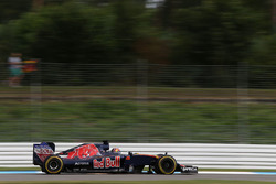 Данііл Квят, Scuderia Toro Rosso