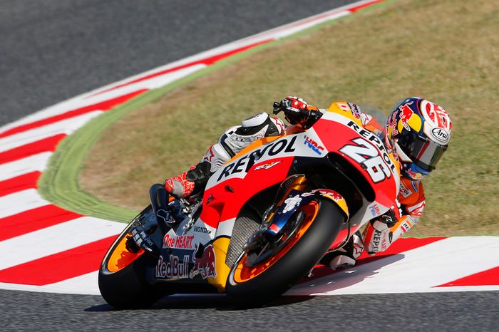 Dani Pedrosa, Repsol Honda Team