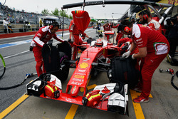 Кімі Райкконен, Ferrari SF16-H