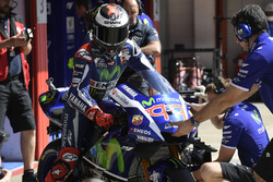 Jorge Lorenzo, Yamaha Factory Racing
