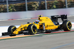 Джолион Палмер, Renault Sport F1 Team