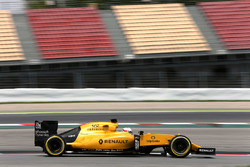 Кевін Магнуссен, Renault Sport F1 Team RS16