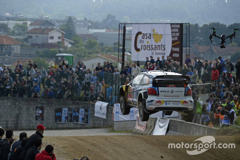 Andreas Mikkelsen, Anders Jäger, Volkswagen Polo WRC, Volkswagen Motorsport