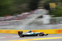 Nico Rosberg, Mercedes AMG F1 W07 Hybrid