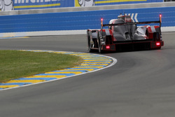 #8 Audi Sport Team Joest Audi R18 e-tron quattro: Lucas di Grassi, Loic Duval, Oliver Jarvis