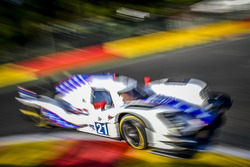 #21 Dragonspeed Oreca 05 - Nissan: Хенрік Хедман, Ніколя Лап'єрр, Бен Хенлі