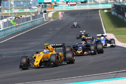 Джоліон Палмер, Renault Sport F1 Team RS16