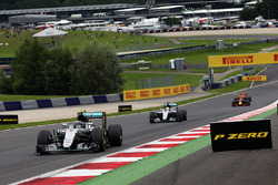 Нико Росберг, Mercedes AMG F1 W07 Hybrid