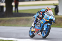 Aron Canet, Estrella Galicia 0,0