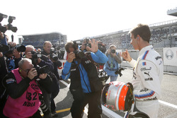 Поул Антоніо Фелікс да Кошти, BMW Team Schnitzer, BMW M4 DTM