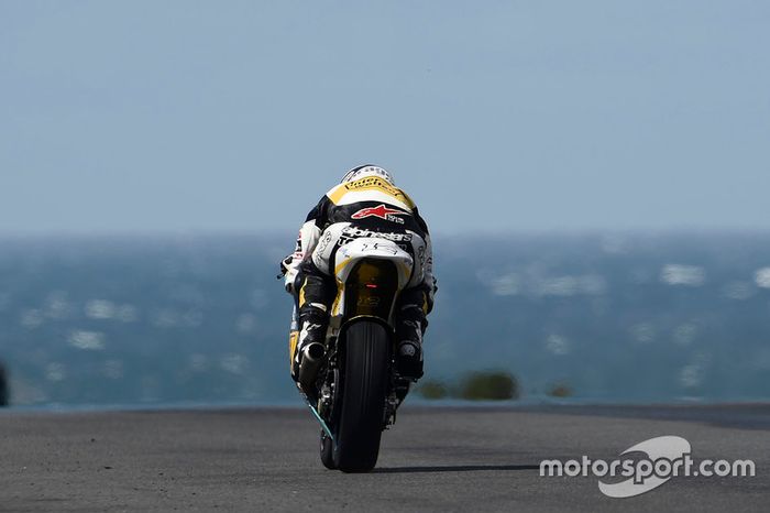 Thomas Lüthi, Interwetten