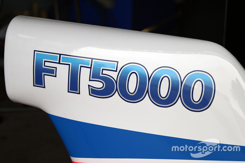 Test Formula Thunder 5000