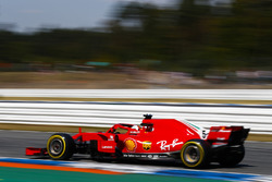 Sebastian Vettel, Ferrari SF71H