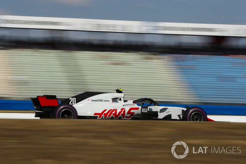 Kevin Magnussen, Haas F1 Team VF-18