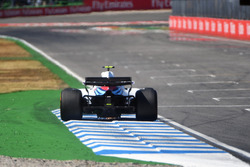 Sergey Sirotkin, Williams FW41