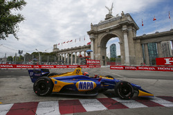 Alexander Rossi, Andretti Autosport Honda