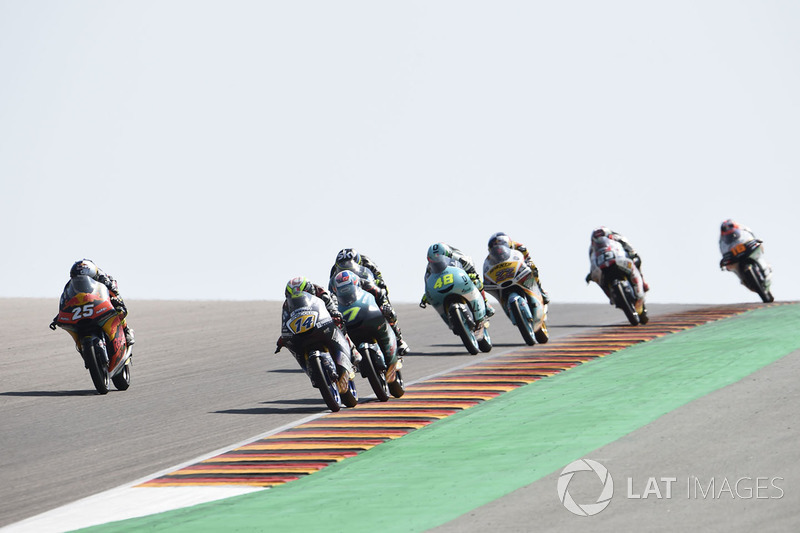 Tony Arbolino, Marinelli Snipers Moto3