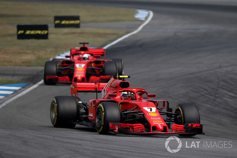 Raikkonen terdengar kebingungan (atau sengaja?)