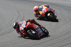 Jorge Lorenzo, Ducati Team