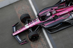 Jack Harvey, Meyer Shank Racing with SPM Honda