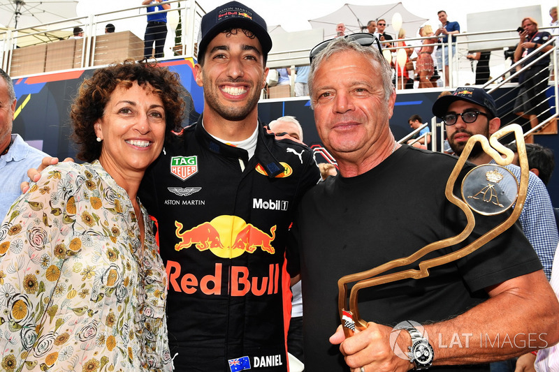 Ricciardo és a nagy győzelem Monacóban