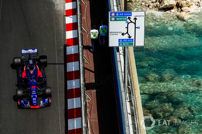Brendon Hartley, Toro Rosso STR13