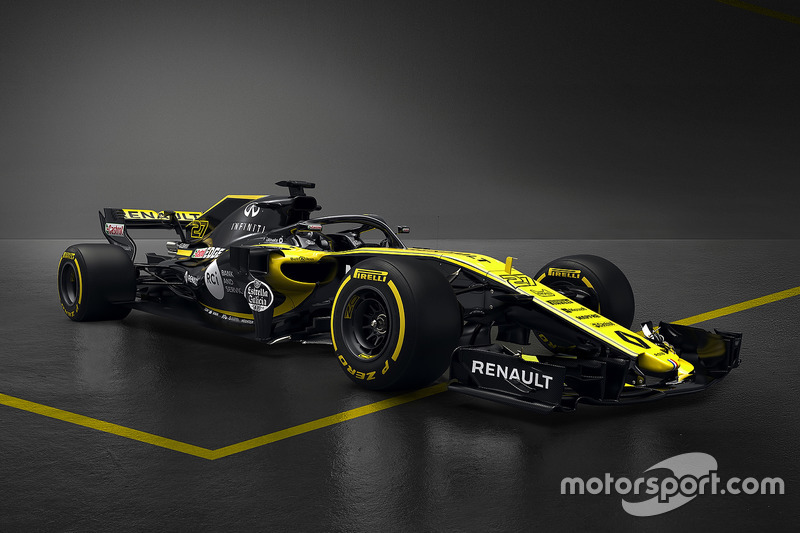 2018 : Renault R.S.18