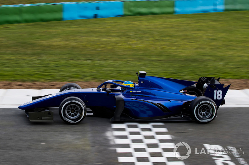 Sérgio Sette Câmara, Carlin