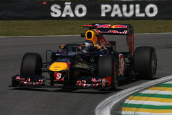 Sebastian Vettel, Red Bull Racing RB8