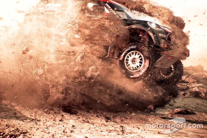 Dakar 18