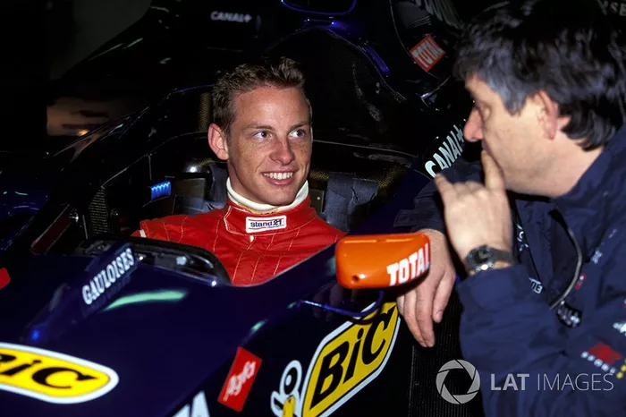 1999: Teste com a Prost