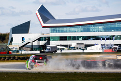 Gregoire Demoustier, Sebastien Loeb Racing Peugeot 208 Supercar