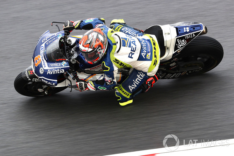 Hector Barbera, Avintia Racing