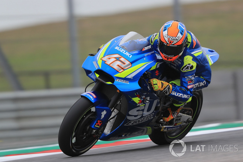 Alex Rins, Team Suzuki MotoGP