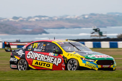 Chaz Mostert, Tickford Racing Ford