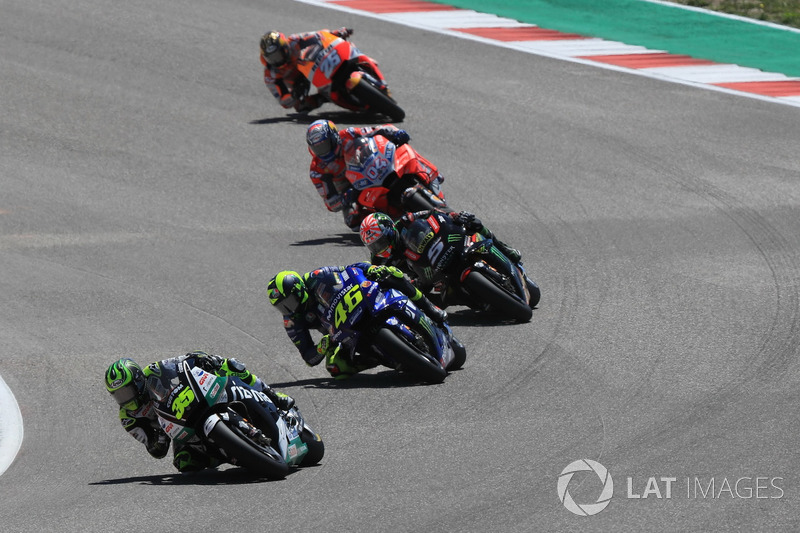 Cal Crutchlow, Team LCR Honda