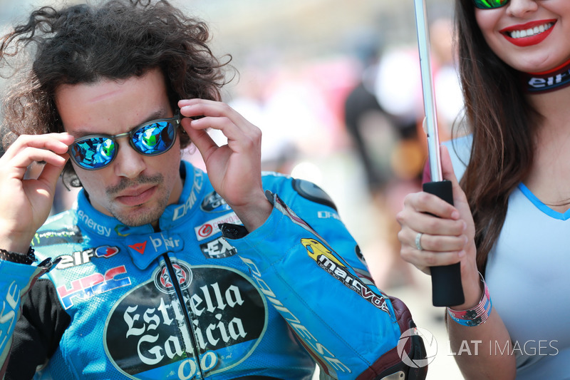 Franco Morbidelli, Estrella Galicia 0,0 Marc VDS