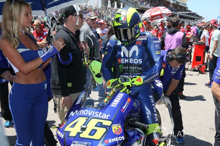 Valentino Rossi, Yamaha Factory Racing