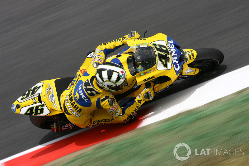 2006 - Yamaha YZR-M1