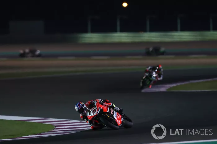 Marco Melandri, Ducati Team