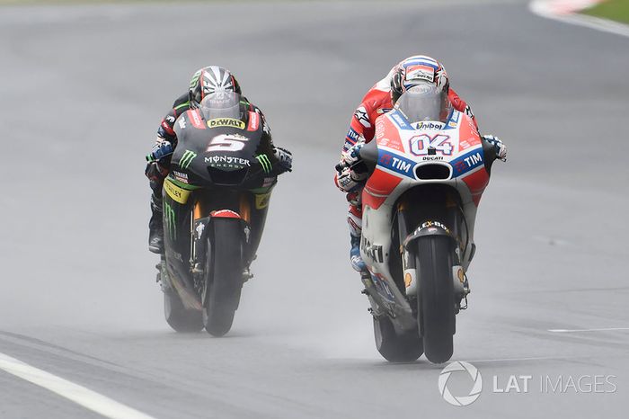 Andrea Dovizioso, Ducati Team