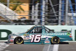 Ryan Truex, Hattori Racing Enterprises Toyota