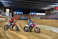 İstanbul Supercross ve Super Enduro hazırlıkları