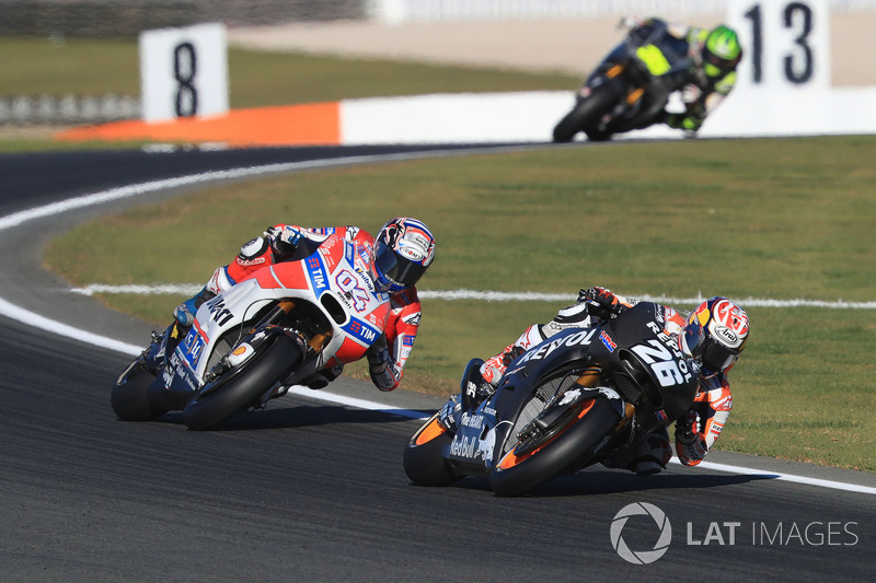 Dani Pedrosa, Repsol Honda Team