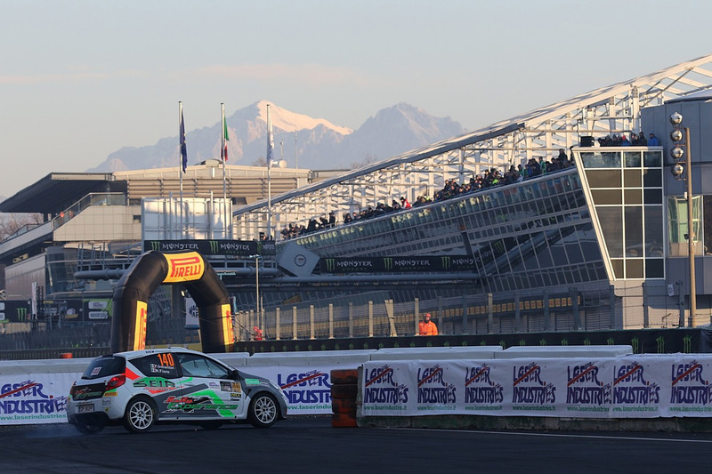 Nicola Fiore, Filippo Grementieri, Renault Clio