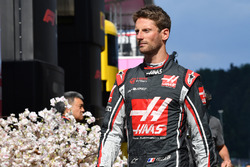 Ромен Грожан, Haas F1 Team
