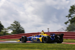 Alexander Rossi, Andretti Autosport Honda