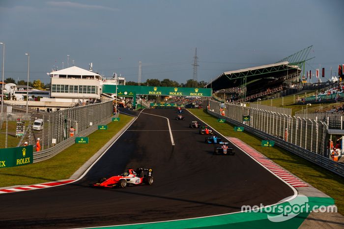 Dorian Boccolacci, MP Motorsport